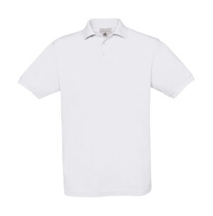 Safran Piqué Polo