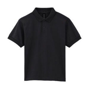 Kids' DryBlend® Jersey Polo