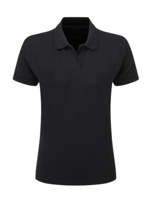Poly Cotton Polo Women