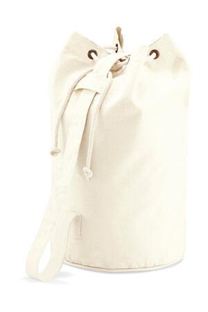 Canvas Duffle
