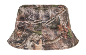 Sherpa Real Tree Camo Reversible Bucket Hat