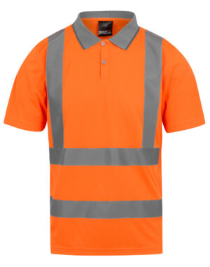 Pro Hi-Vis Polo