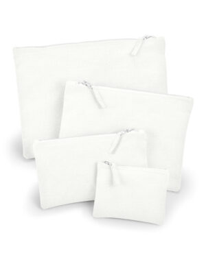 Canvas Accessory Pouch
