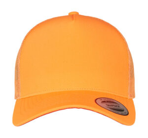 Neon Retro Trucker