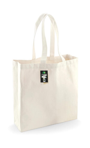 Fairtrade Cotton Classic Shopper