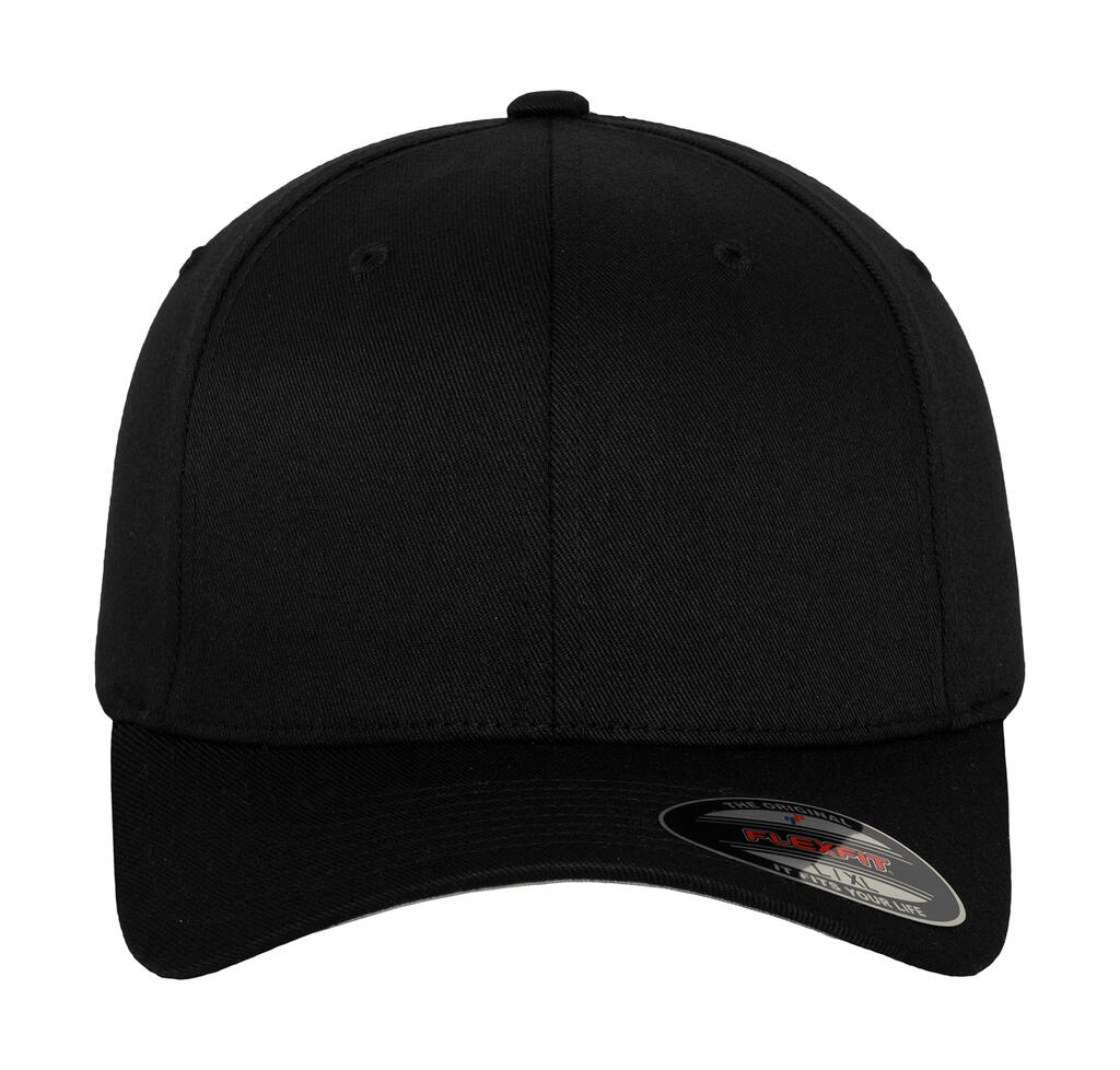 Flexfit Wooly Combed Cap Kids 3 Flexfit Wooly Combed Cap Kids – Bild 3