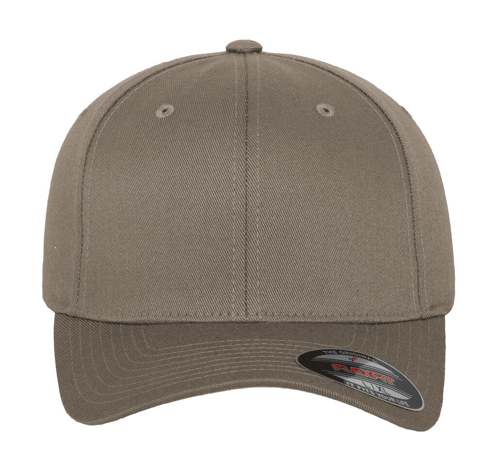 Flexfit Wooly Combed Cap Kids 4 Flexfit Wooly Combed Cap Kids – Bild 4