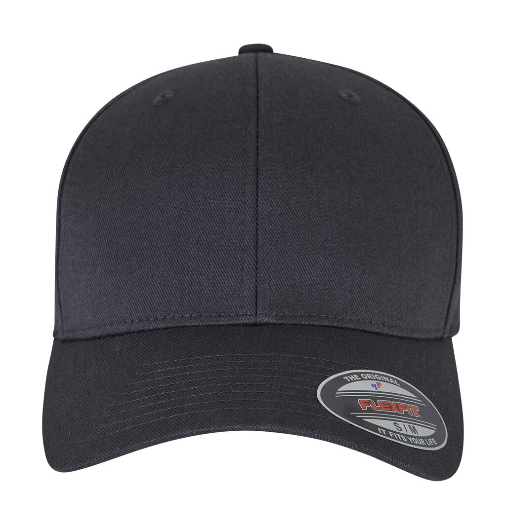 Flexfit Wooly Combed Cap Kids 6 Flexfit Wooly Combed Cap Kids – Bild 6