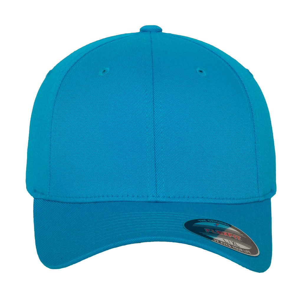 Flexfit Wooly Combed Cap Kids 14 Flexfit Wooly Combed Cap Kids – Bild 14