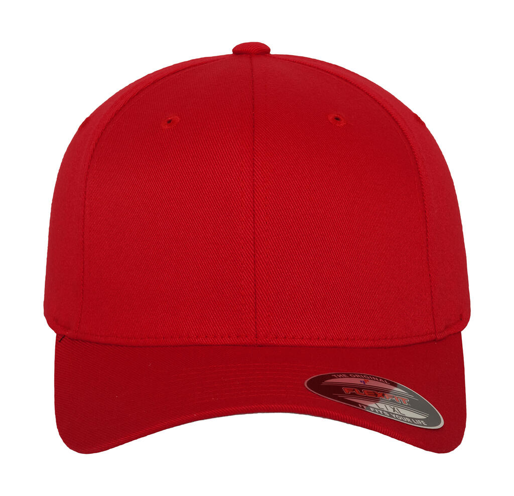 Flexfit Wooly Combed Cap Kids 18 Flexfit Wooly Combed Cap Kids – Bild 18
