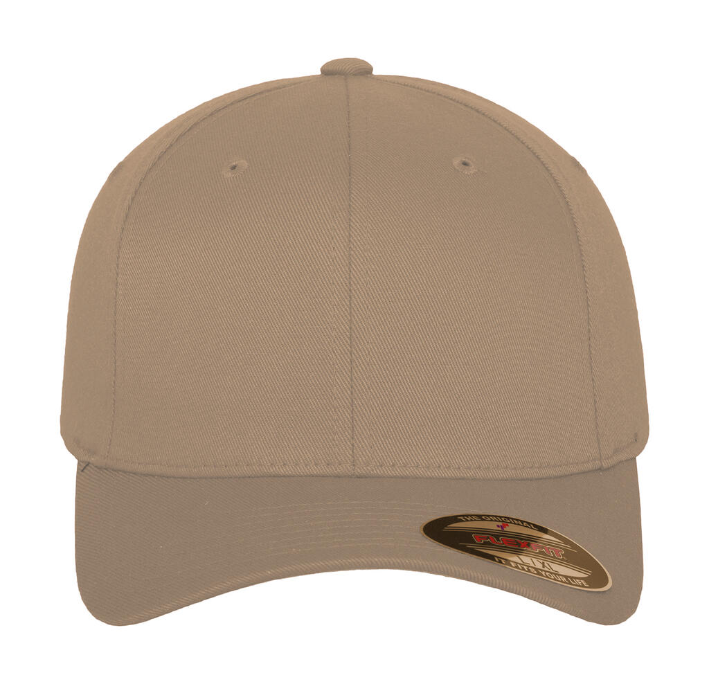 Flexfit Wooly Combed Cap Kids 35 Flexfit Wooly Combed Cap Kids – Bild 35