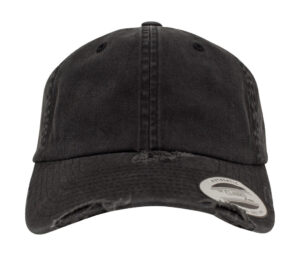 Low Profile Destroyed Cap