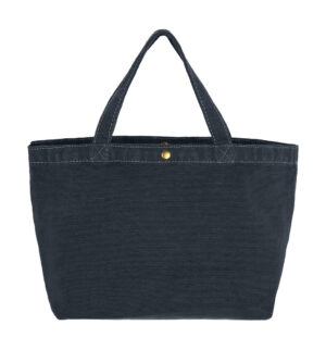 Small Canvas Shopper