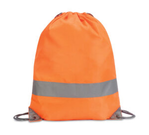 Stafford Hi-vis Drawstring Tote