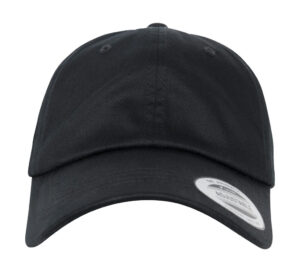 Low Profile Organic Cotton Cap