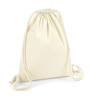 Organic Premium Cotton Gymsac