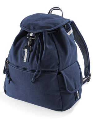 Vintage Canvas Backpack