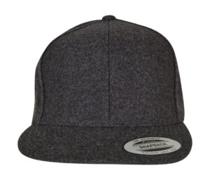 Melton Wool Snapback