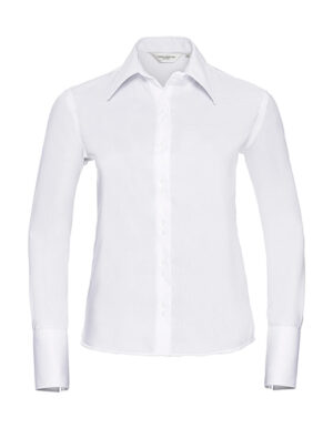 Ladies' Ultimate Non-iron Shirt LS