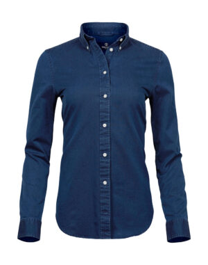 Ladies' Casual Twill Shirt