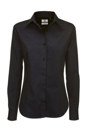 Sharp LSL/women Twill Shirt