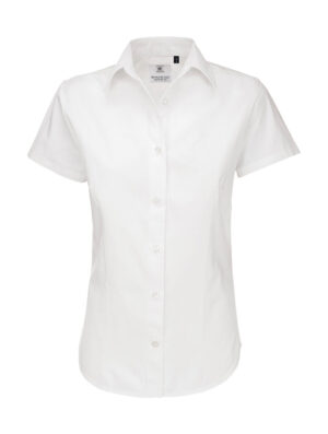 Sharp SSL/women Twill Shirt
