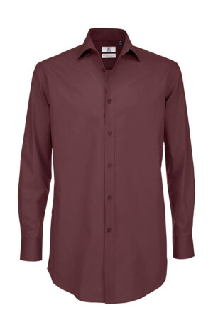 Black Tie LSL/men Shirt