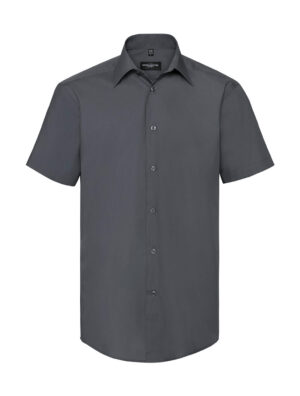 Tailored Poplin Shirt