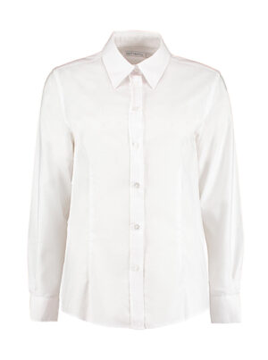Women's Tailored Fit Workwear Oxford Shirt