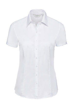 Ladies' Herringbone Shirt