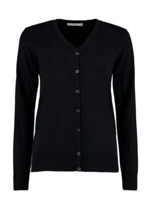 Women's Classic Fit Arundel V Neck Cardigan