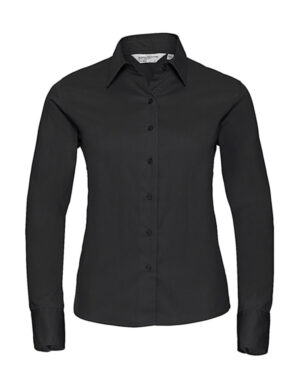Ladies' Classic Twill Shirt LS