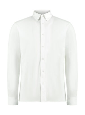 Tailored Fit Superwash® 60º Pique Shirt