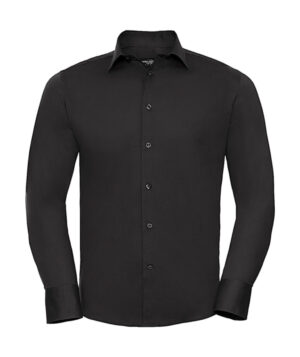 Fitted Stretch Shirt LS