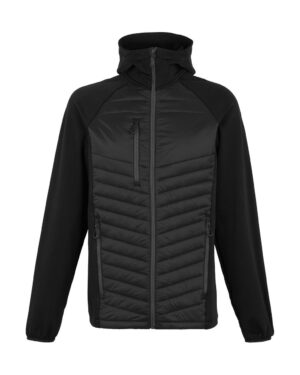 Men’s Navigate Hybrid Hooded Jacket