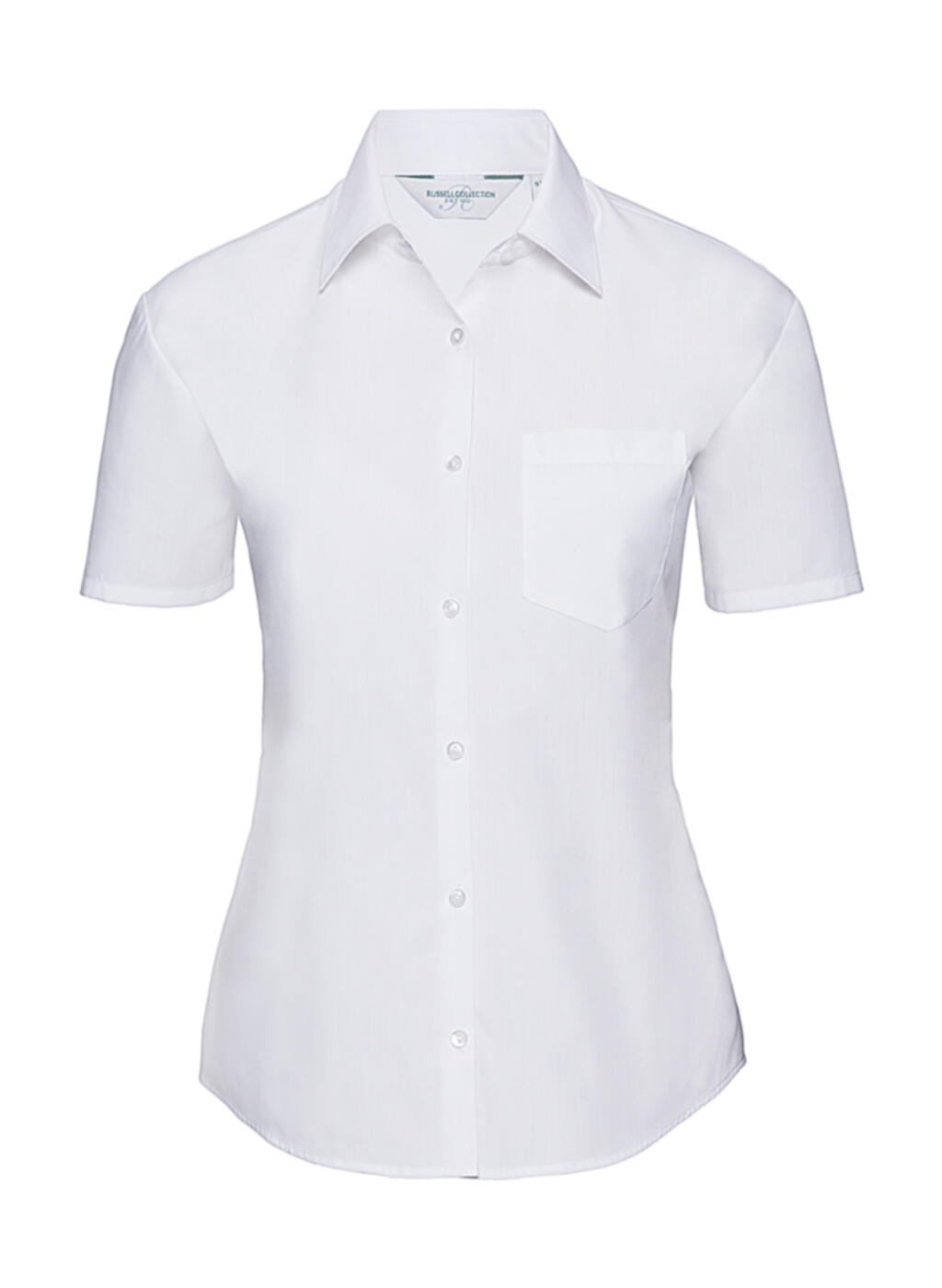 Ladies' Poplin Shirt 1 Ladies' Poplin Shirt