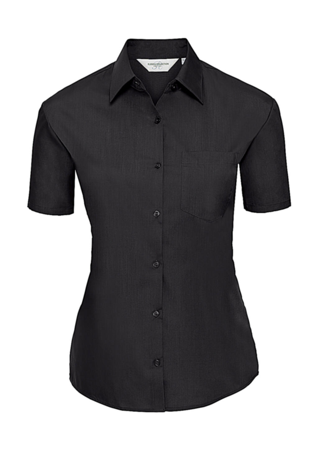 Ladies' Poplin Shirt 2 Ladies' Poplin Shirt – Bild 2