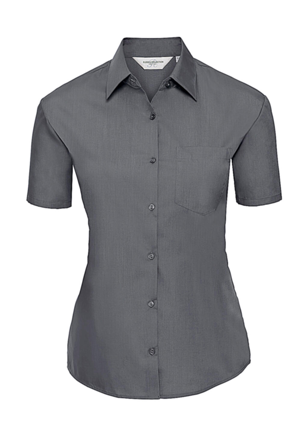 Ladies' Poplin Shirt 3 Ladies' Poplin Shirt – Bild 3