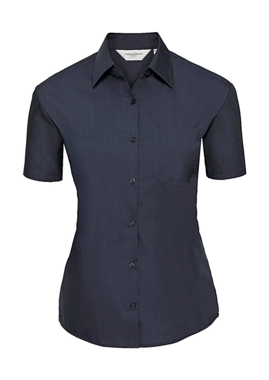 Ladies' Poplin Shirt 4 Ladies' Poplin Shirt – Bild 4