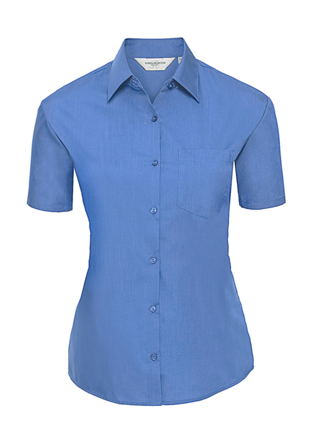 Ladies' Poplin Shirt 5 Ladies' Poplin Shirt – Bild 5