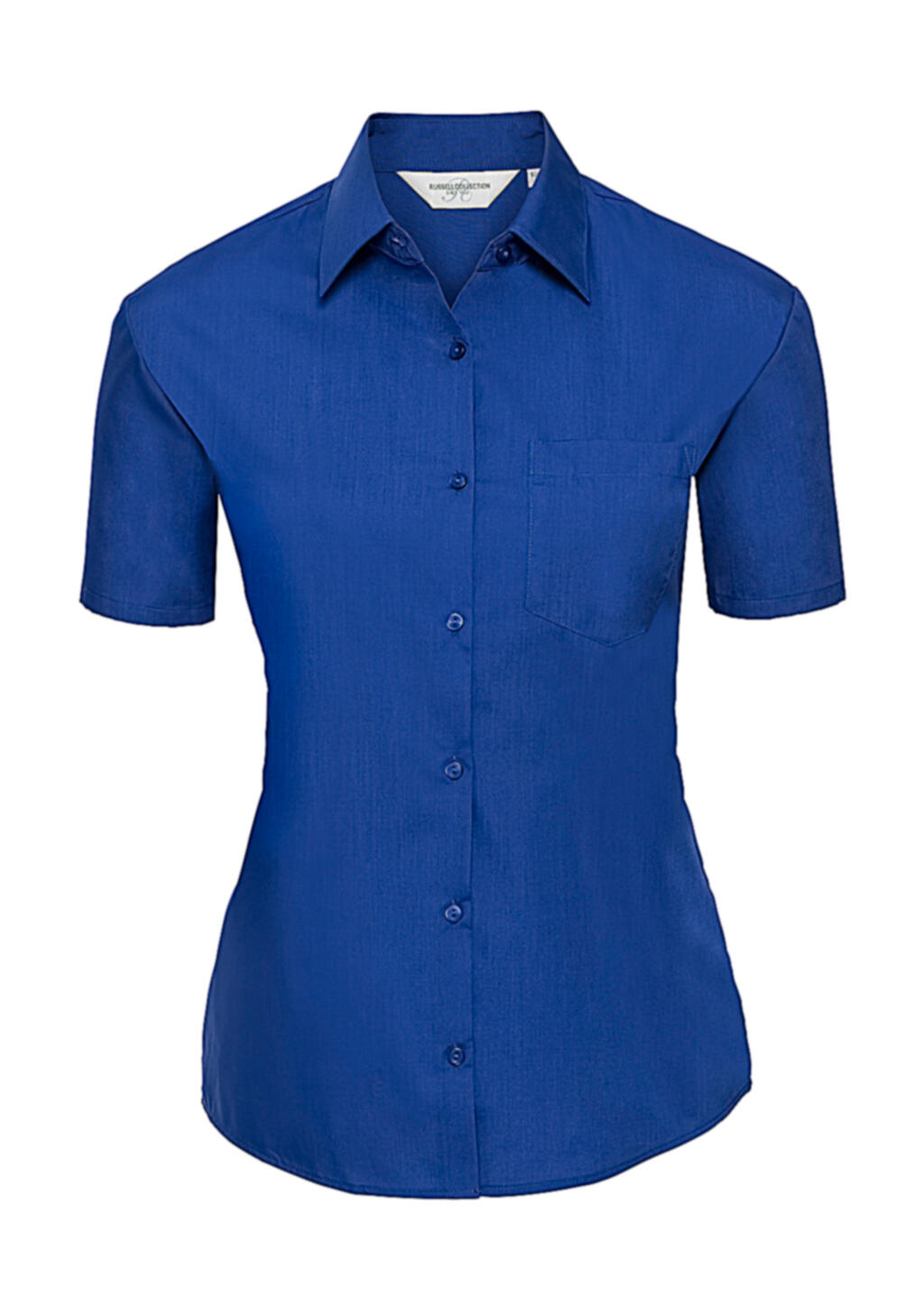 Ladies' Poplin Shirt 6 Ladies' Poplin Shirt – Bild 6