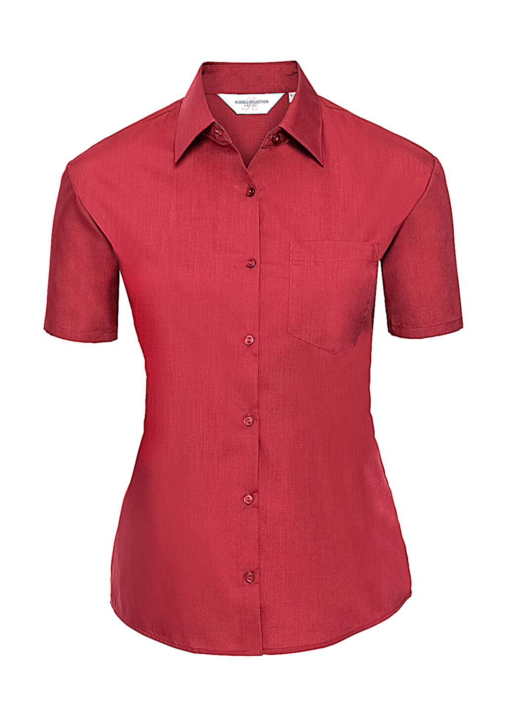 Ladies' Poplin Shirt 7 Ladies' Poplin Shirt – Bild 7