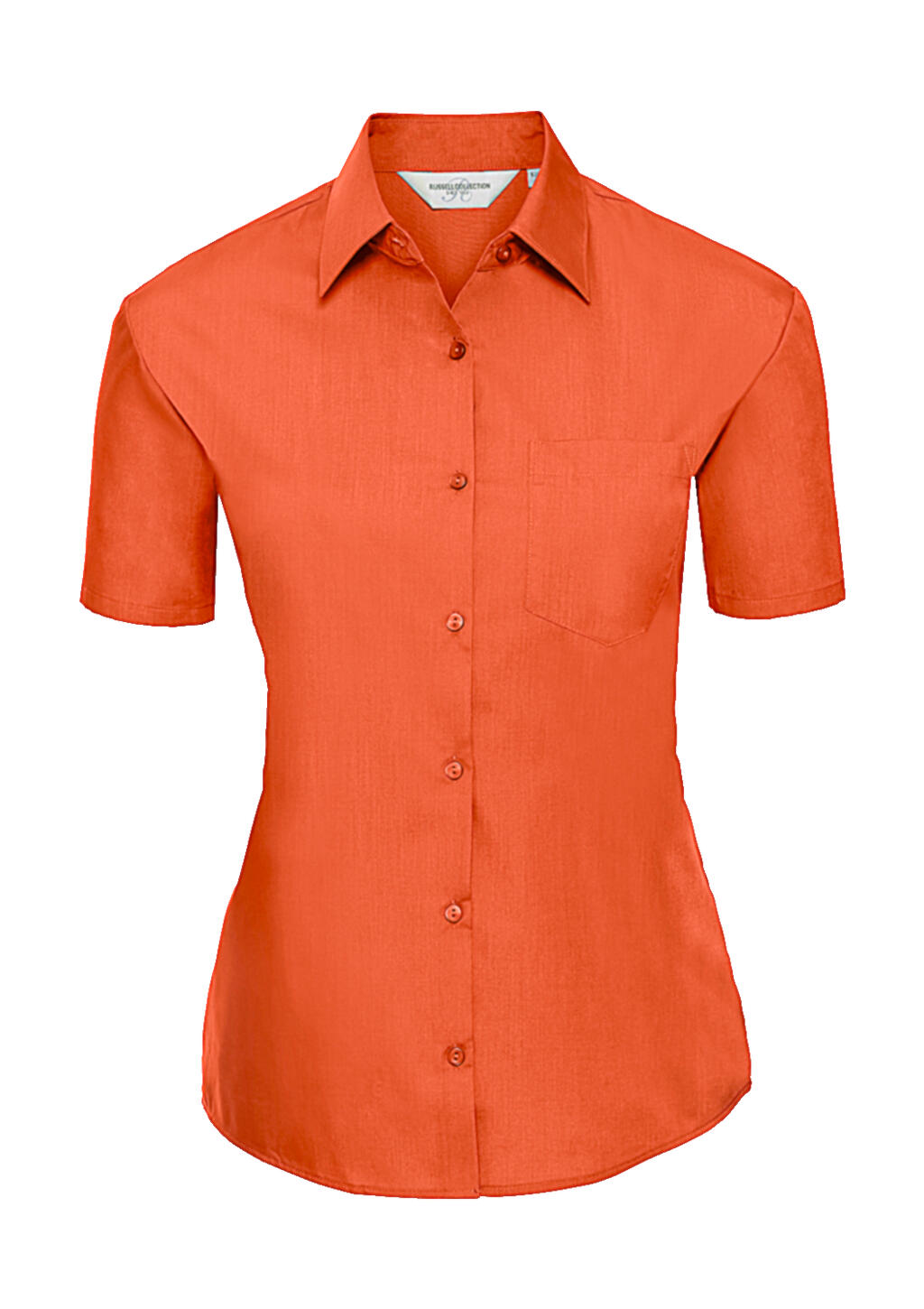 Ladies' Poplin Shirt 8 Ladies' Poplin Shirt – Bild 8