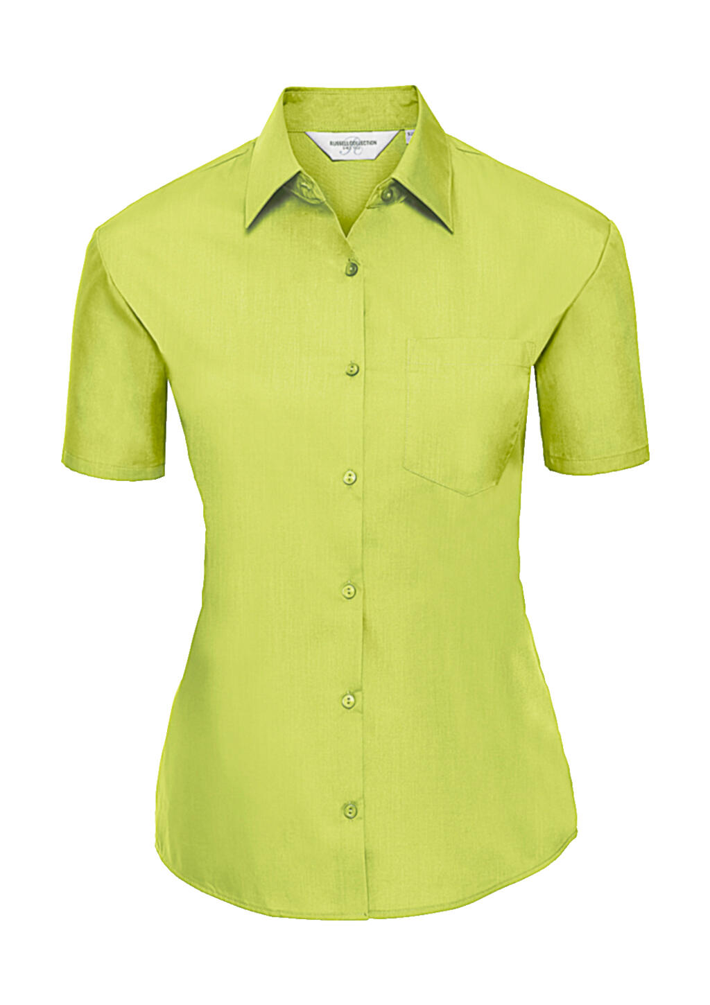 Ladies' Poplin Shirt 9 Ladies' Poplin Shirt – Bild 9