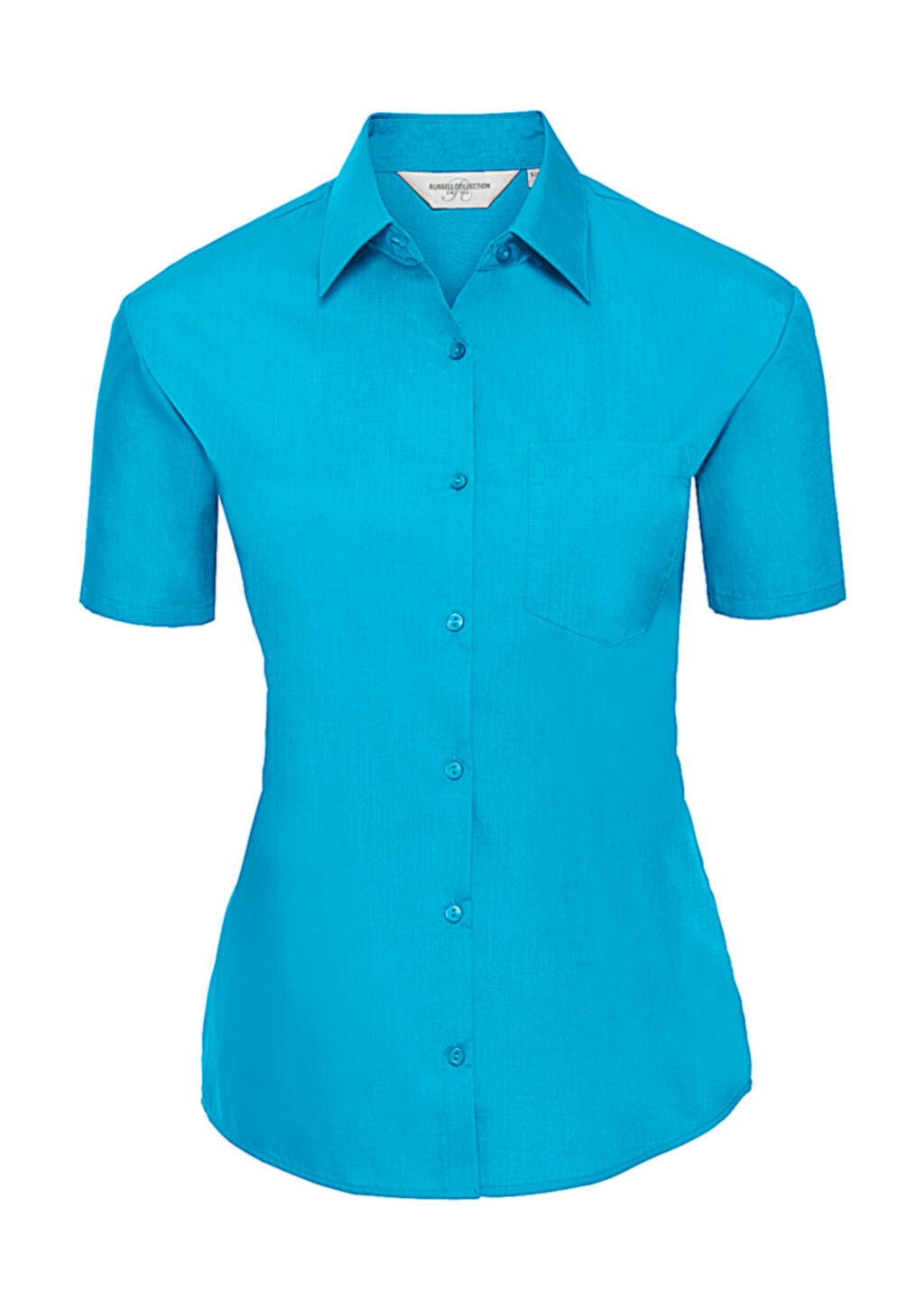 Ladies' Poplin Shirt 10 Ladies' Poplin Shirt – Bild 10