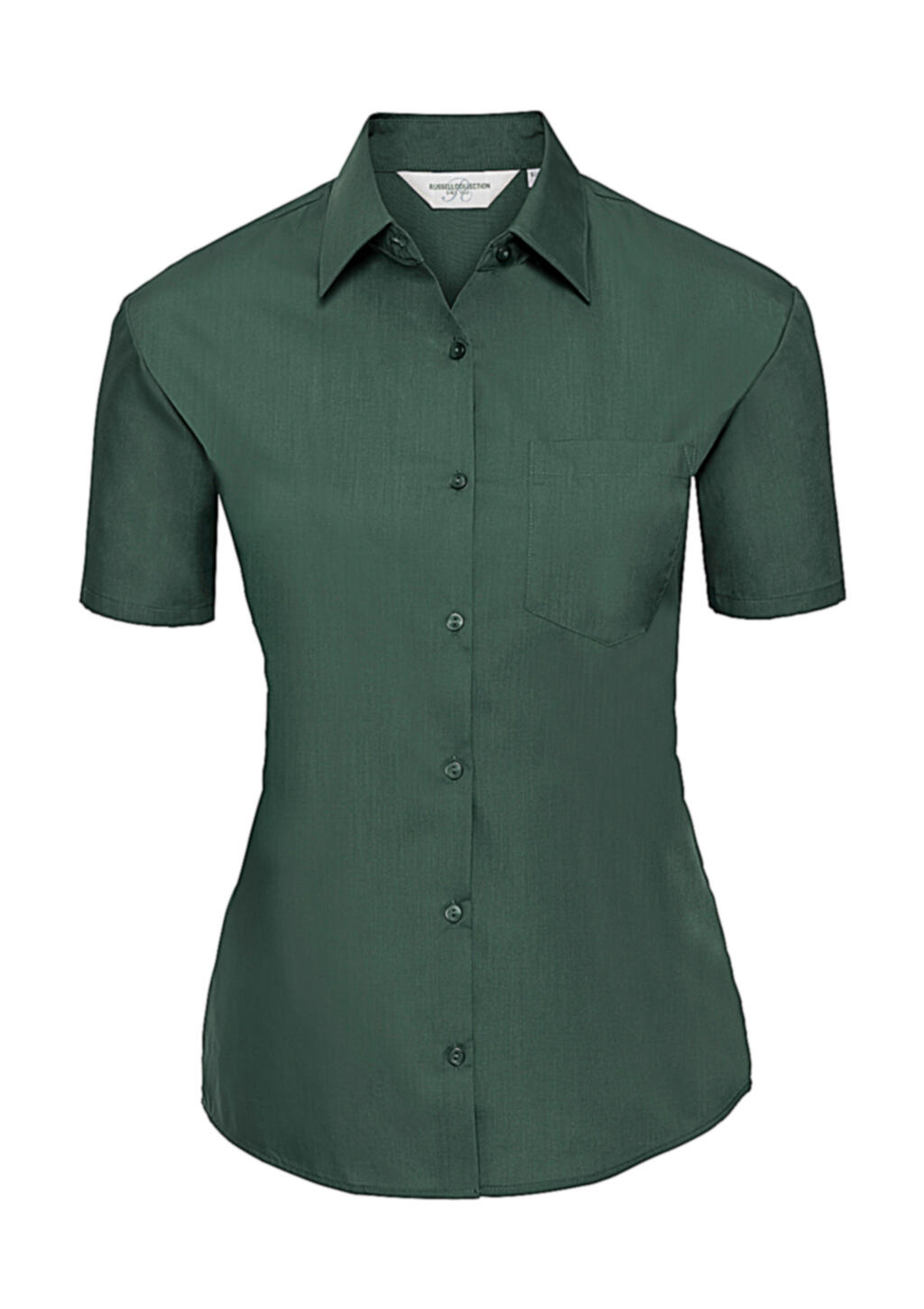 Ladies' Poplin Shirt 11 Ladies' Poplin Shirt – Bild 11