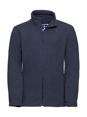 Kids' Full Zip Outdoor Fleece