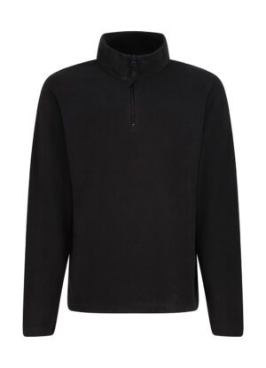 Micro Zip Neck Fleece
