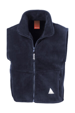 Kids' Fleece Bodywarmer