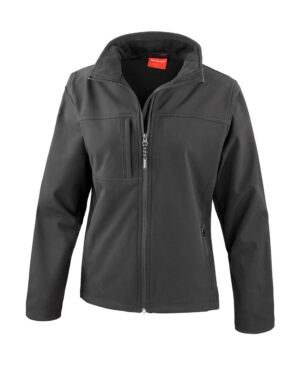 Ladies' Classic Softshell Jacket
